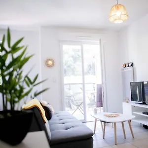 Anicesleep Superbe Au Calme Et à 5 Mn De La Prom Appartement