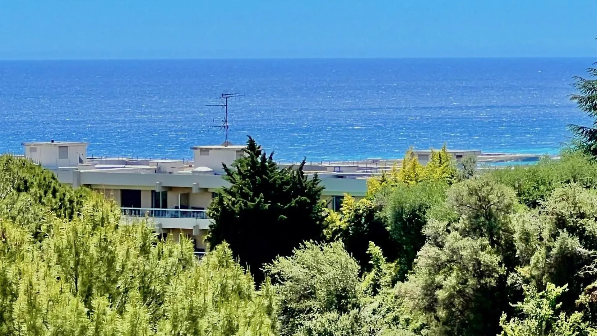 Cc G Terrasse De La Pastourelle - Californie Apartment Nice