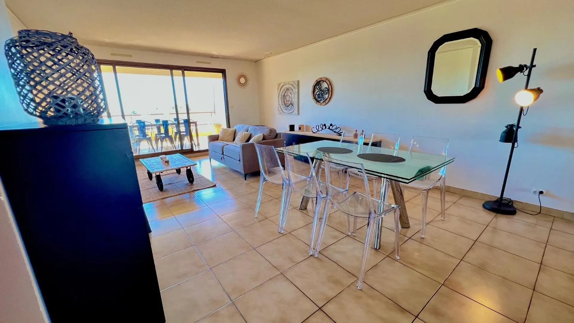 Cc G Terrasse De La Pastourelle - Californie Apartment Nice
