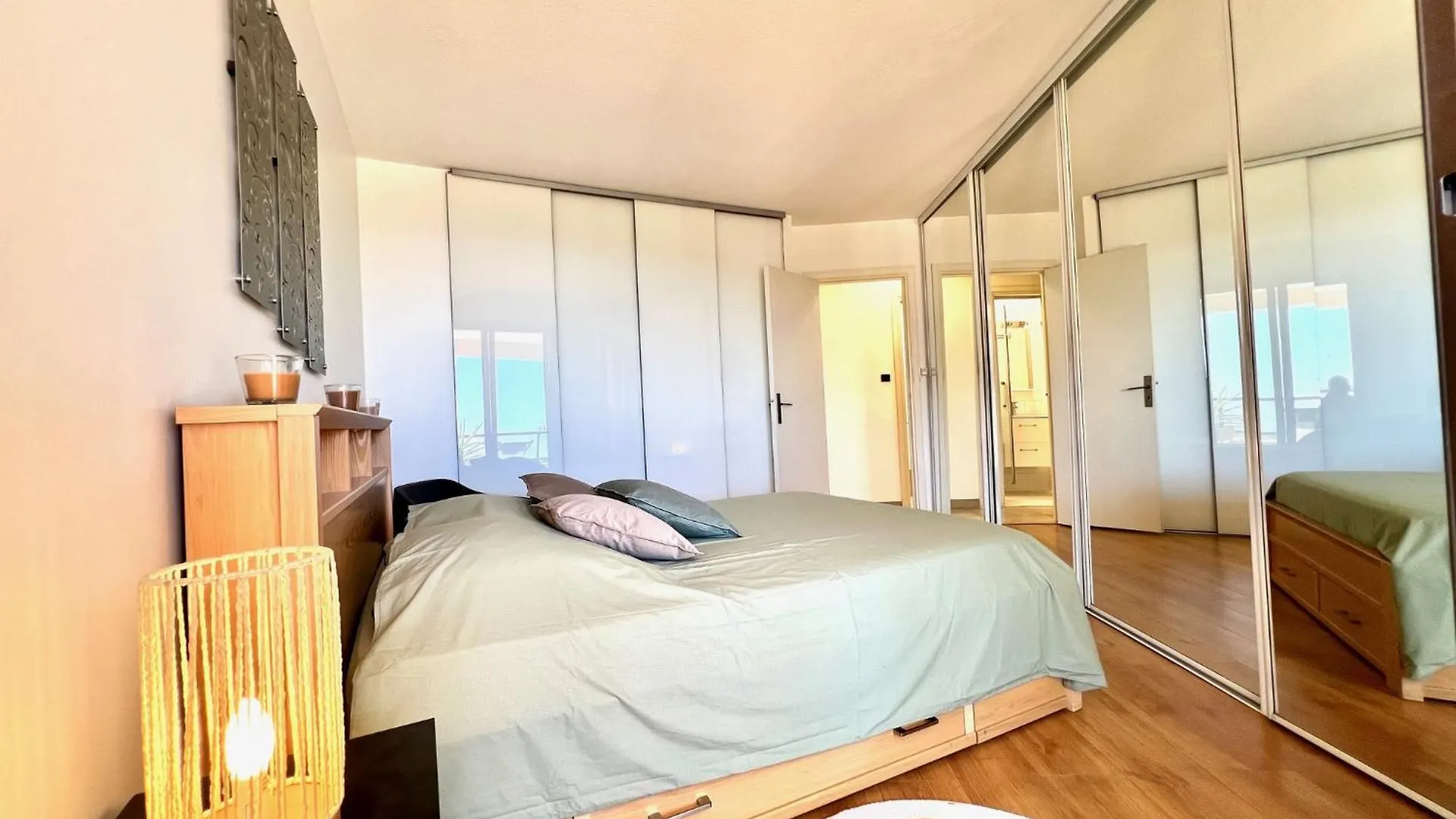 Cc G Terrasse De La Pastourelle - Californie Apartment Nice France