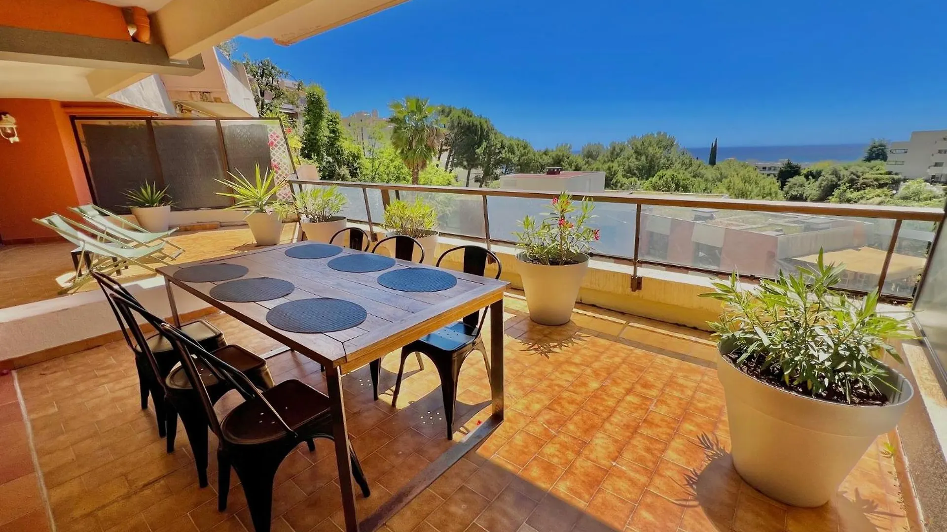 Cc G Terrasse De La Pastourelle - Californie Apartment Nice 0*,  France