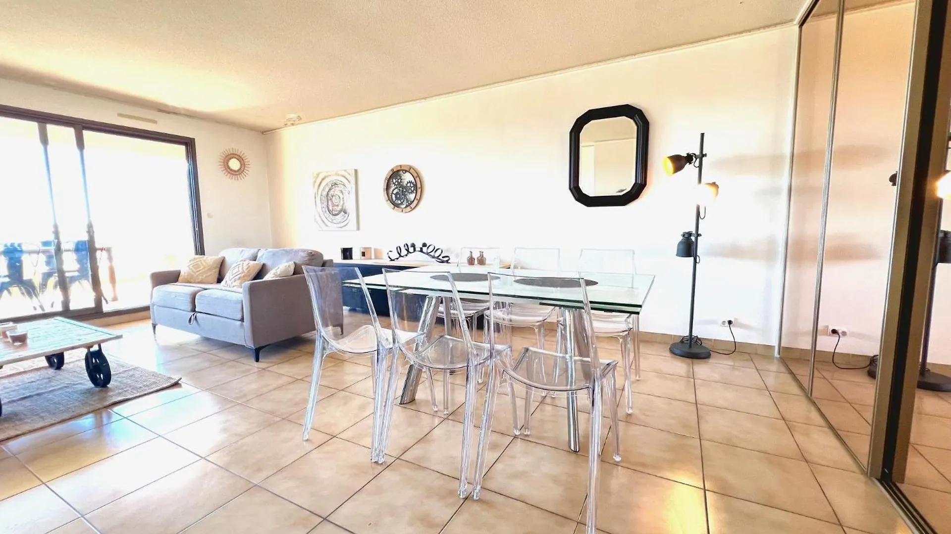 Cc G Terrasse De La Pastourelle - Californie Apartment Nice