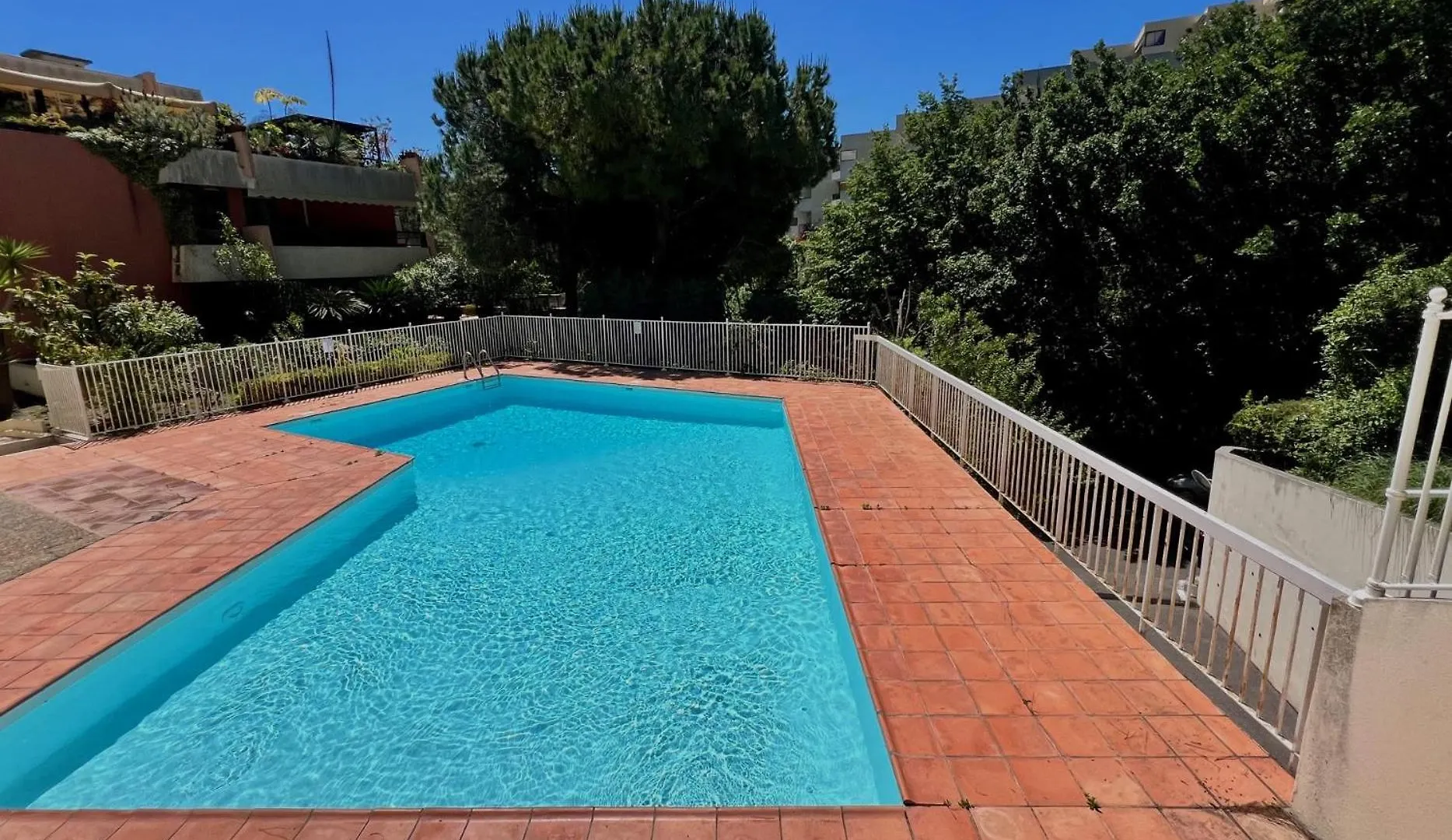 Cc G Terrasse De La Pastourelle - Californie Apartment Nice