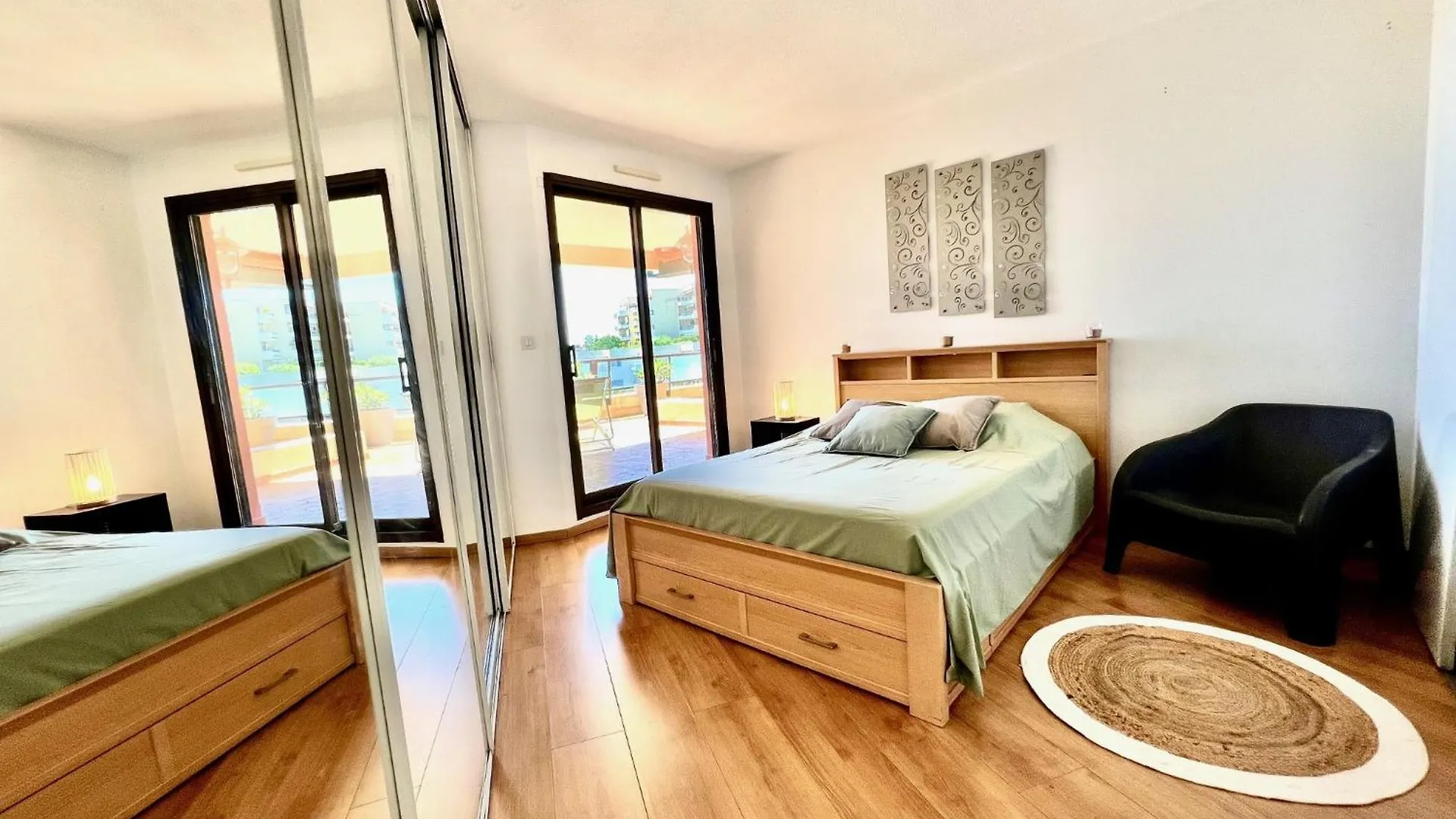 Cc G Terrasse De La Pastourelle - Californie Apartment Nice France