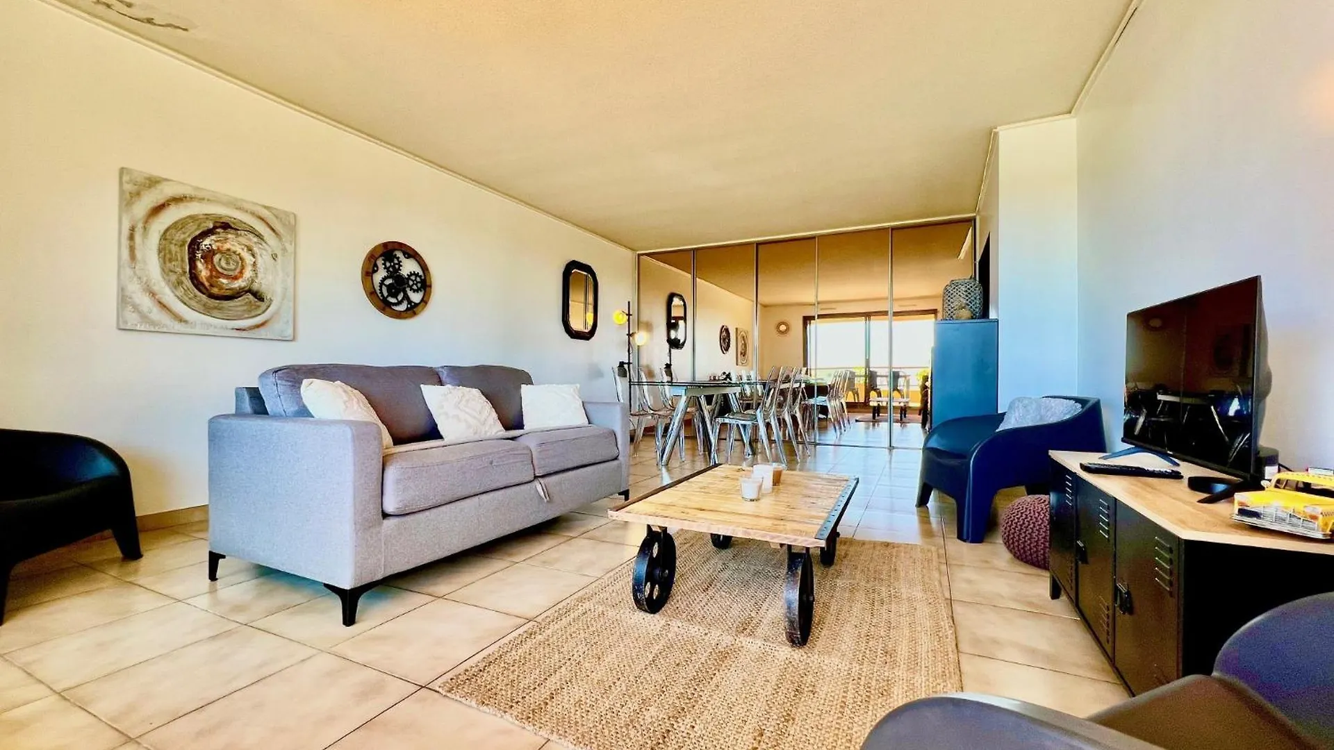 Apartmán Cc G Terrasse De La Pastourelle - Californie Nice